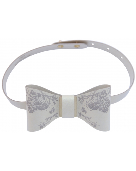 Tie-Bow Pumpkin BOW13