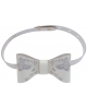 Tie-Bow Pumpkin BOW13