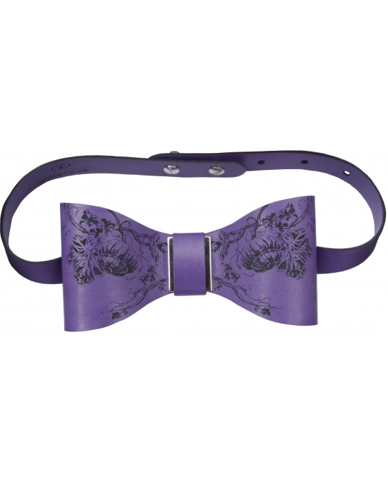 Tie-Bow Pumpkin BOW13