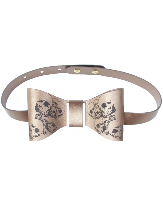 Tie-Bow Skull BOW1