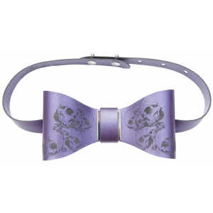 Tie-Bow Skull BOW1