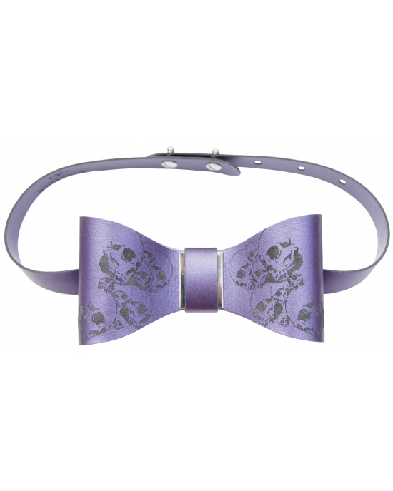 Tie-Bow Skull BOW1
