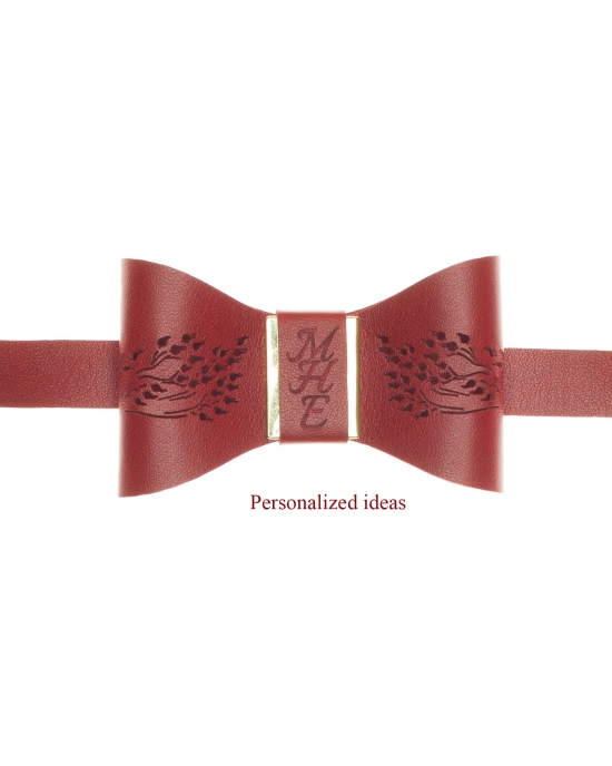 Tie-Bow Birch BOW18