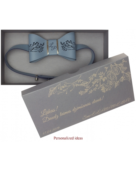 Tie-Bow Birch BOW18