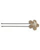 U shaped pins Chanel HPU12