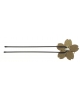 U shaped pins Chanel HPU12