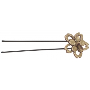 U shaped pins Chanel HPU13