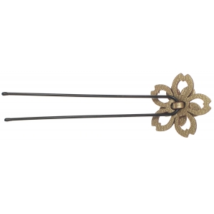 U shaped pins Chanel HPU13