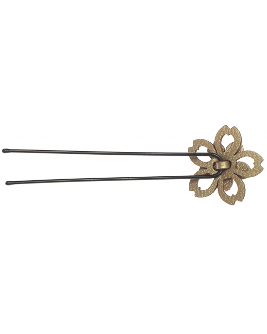 U shaped pins Chanel HPU13
