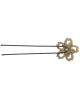 U shaped pins Chanel HPU13