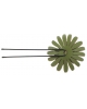 U shaped pins Ligo daisy HPU49