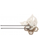 U shaped pins Sakura HPU39