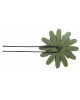 U shaped pins Ligo daisy HPU51