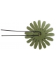U shaped pins Ligo daisy HPU53