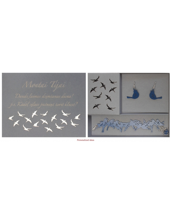 Gift sets Birds GSJ4bi