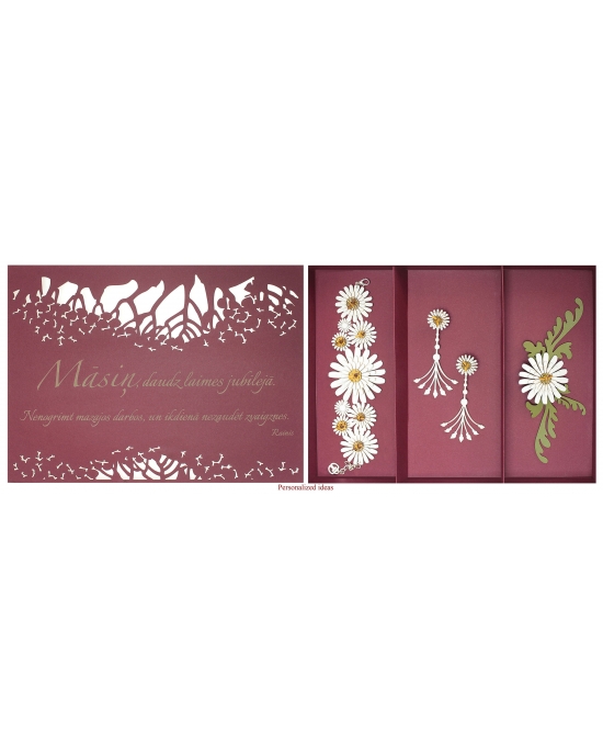 Gift sets Ligo Daisy GSJ5ld
