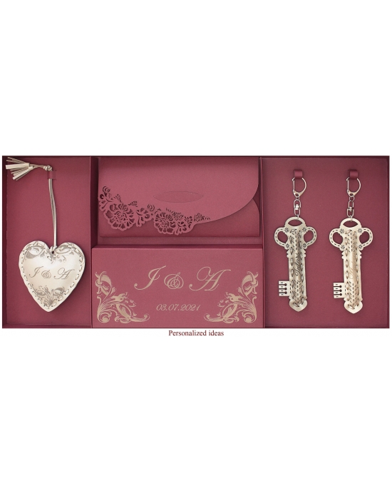Gift sets Victorian Ornament GS120vi