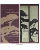 Bookmark Pine tree BM204s