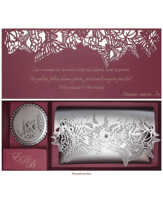 Gift sets Butterflies GSB32bu