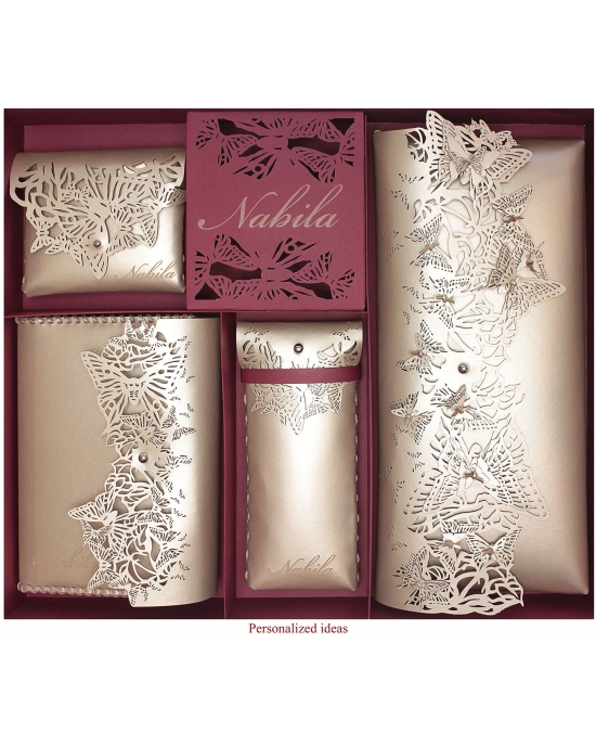 Gift sets Butterflies GSB36bu