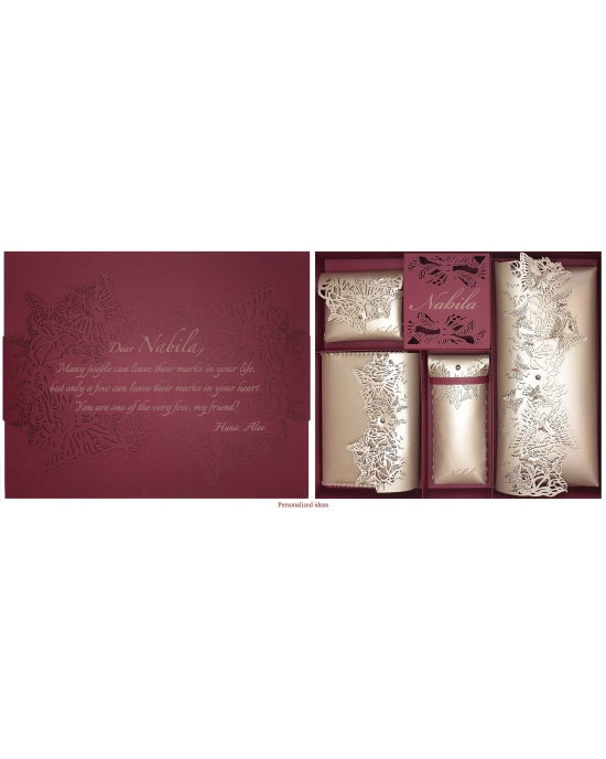 Gift sets Butterflies GSB36bu