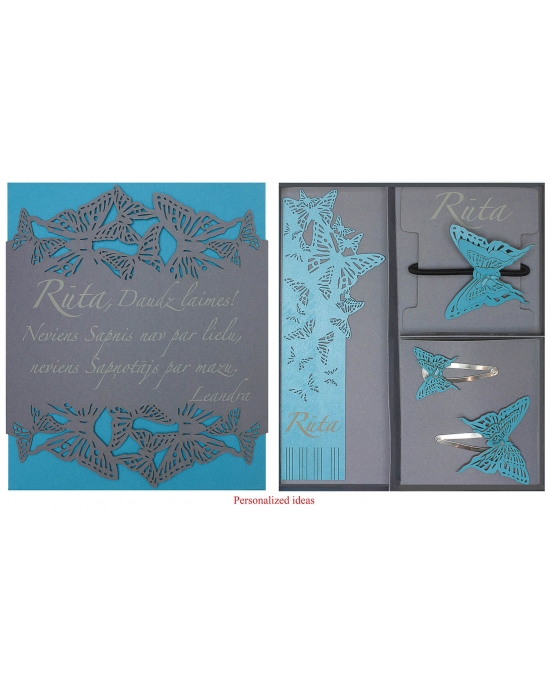 Gift sets Butterflies GS193bu