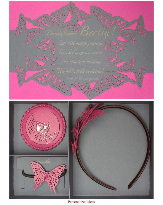 Gift sets Butterflies GS160bu