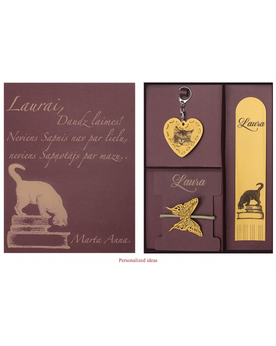 Gift sets Cat GS115ct
