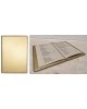 Menu card cover Simple MCC1