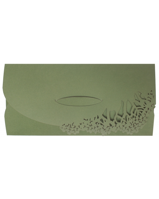 Money gift envelope Tree EN2