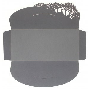 Money gift envelope Tree EN2