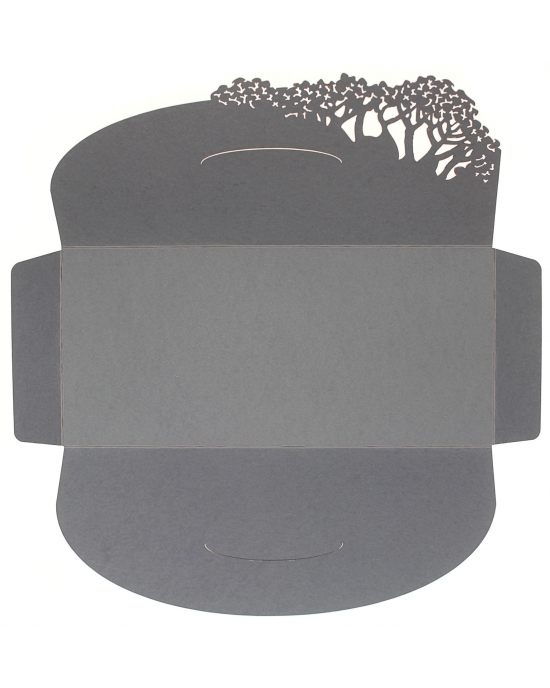 Money gift envelope Tree EN2