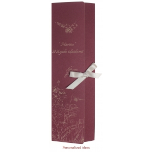 Personalized packaging PP156