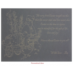 Personalized packaging PP191