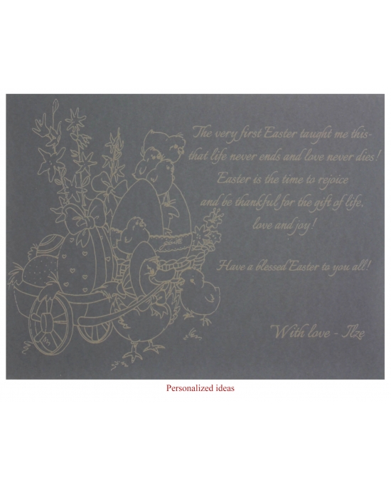 Personalized packaging PP191