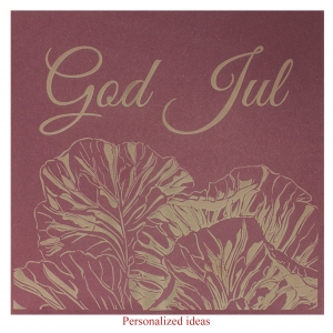 Personalized packaging PP173