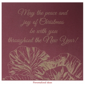 Personalized packaging PP174