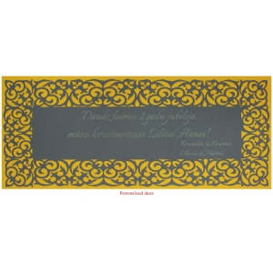 Personalized packaging PP49