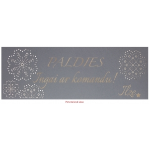 Personalized packaging PP65