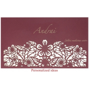 Personalized packaging PP84