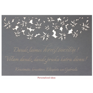 Personalized packaging PP57