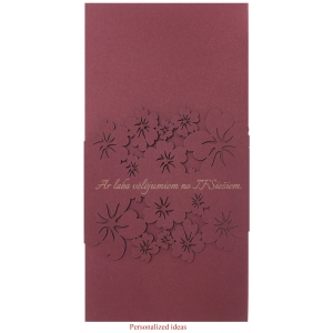 Personalized packaging PP105