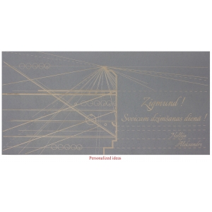 Personalized packaging PP42