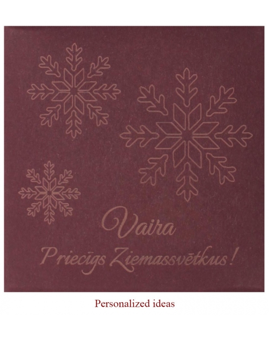 Personalized packaging PP107