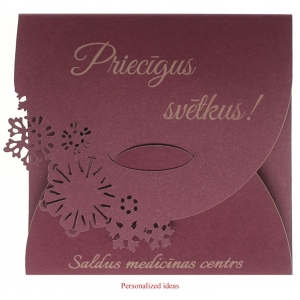 Personalized packaging PP217