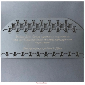 Personalized packaging PP166