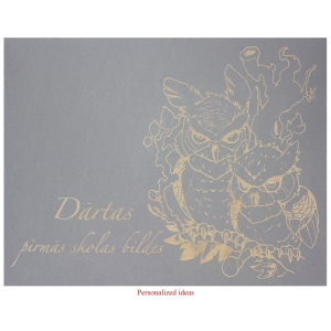 Personalized packaging PP122