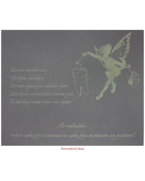 Personalized packaging PP14