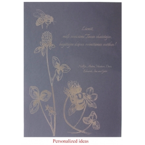 Personalized packaging PP125