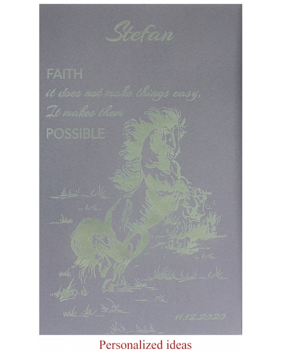 Personalized packaging PP117